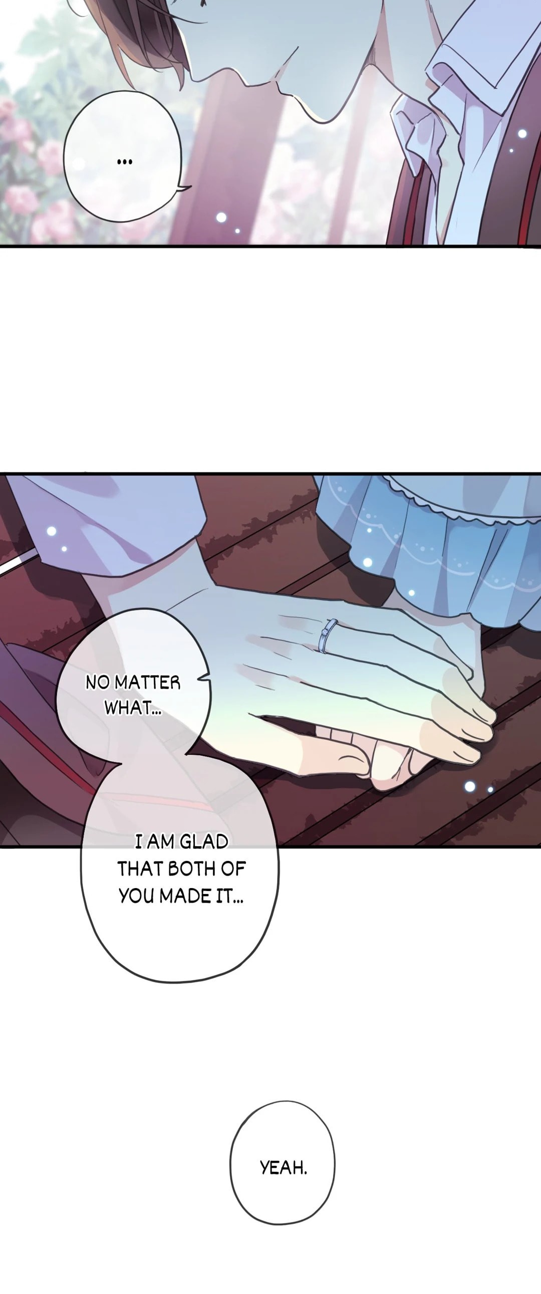 Sweet Bite Marks Chapter 185 page 33 - 