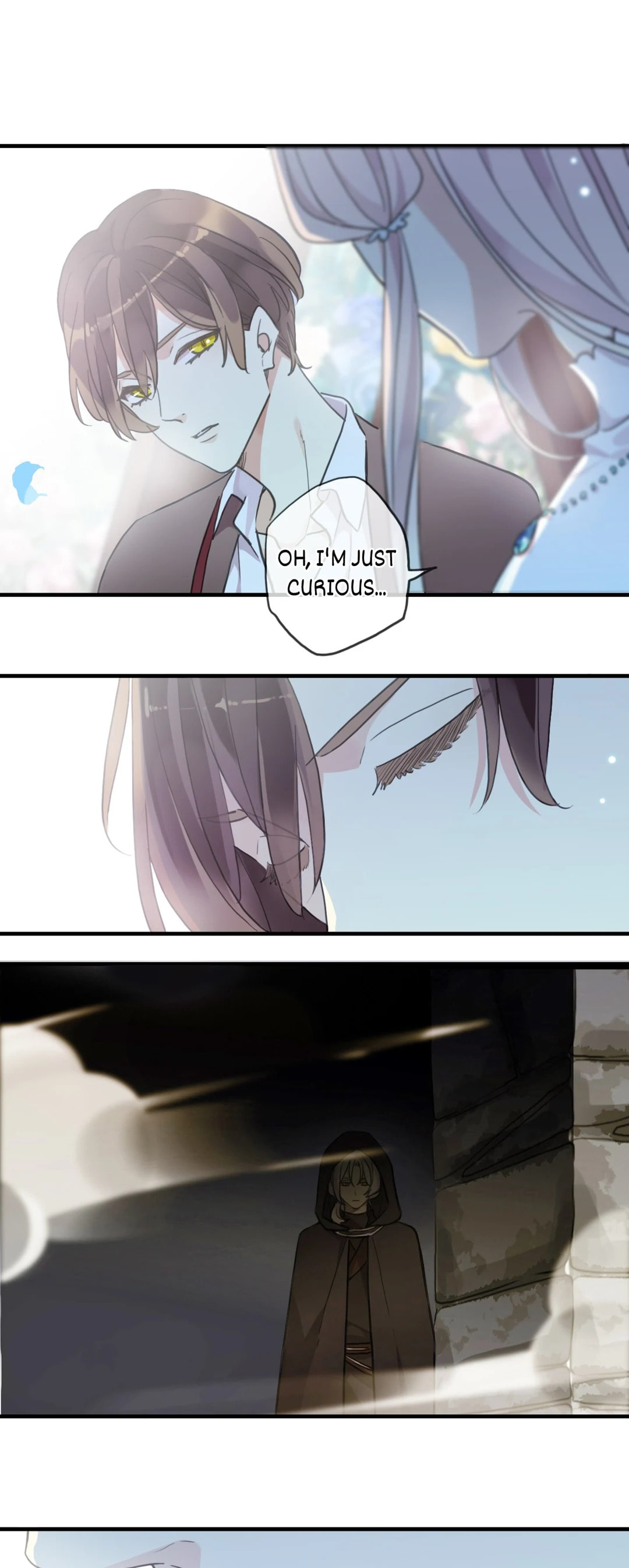 Sweet Bite Marks Chapter 185 page 35 - 