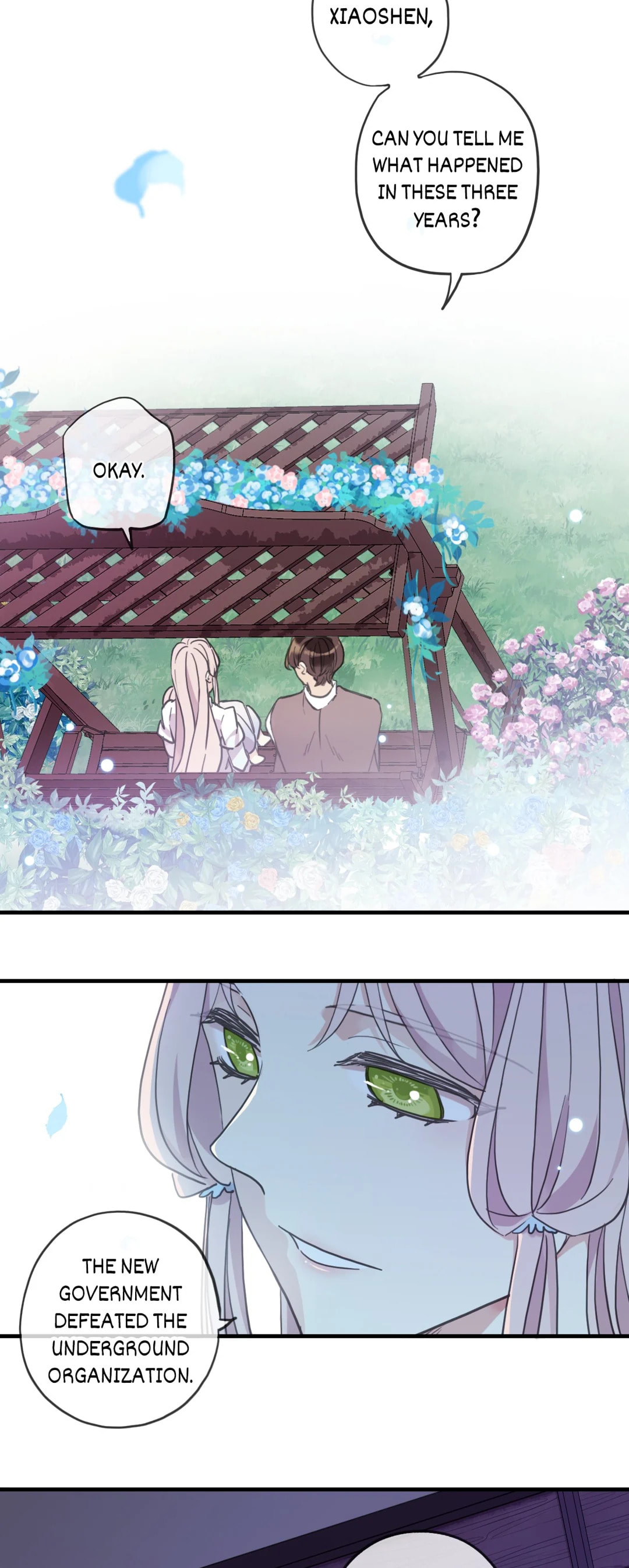 Sweet Bite Marks Chapter 185 page 37 - 