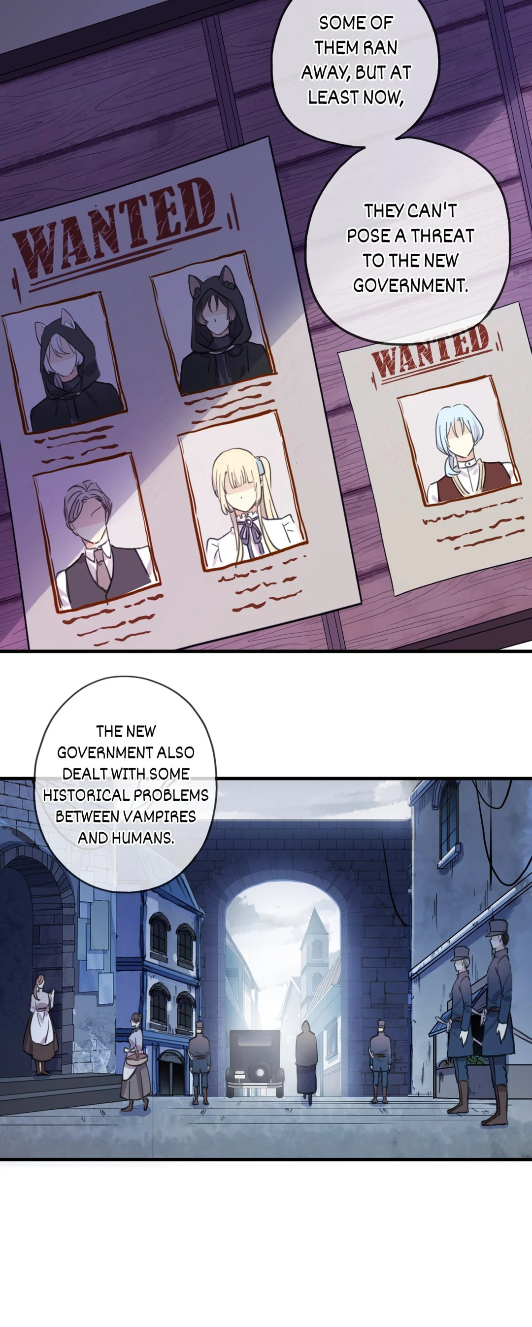 Sweet Bite Marks Chapter 185 page 38 - 