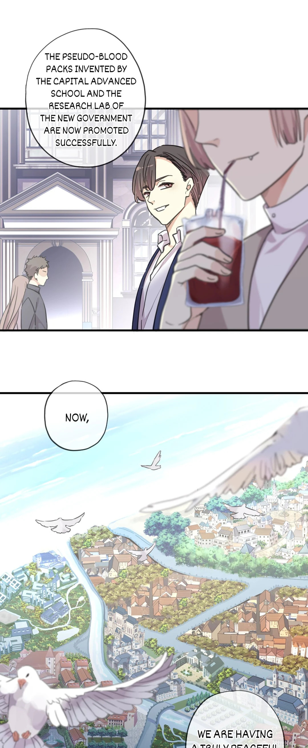 Sweet Bite Marks Chapter 185 page 39 - 