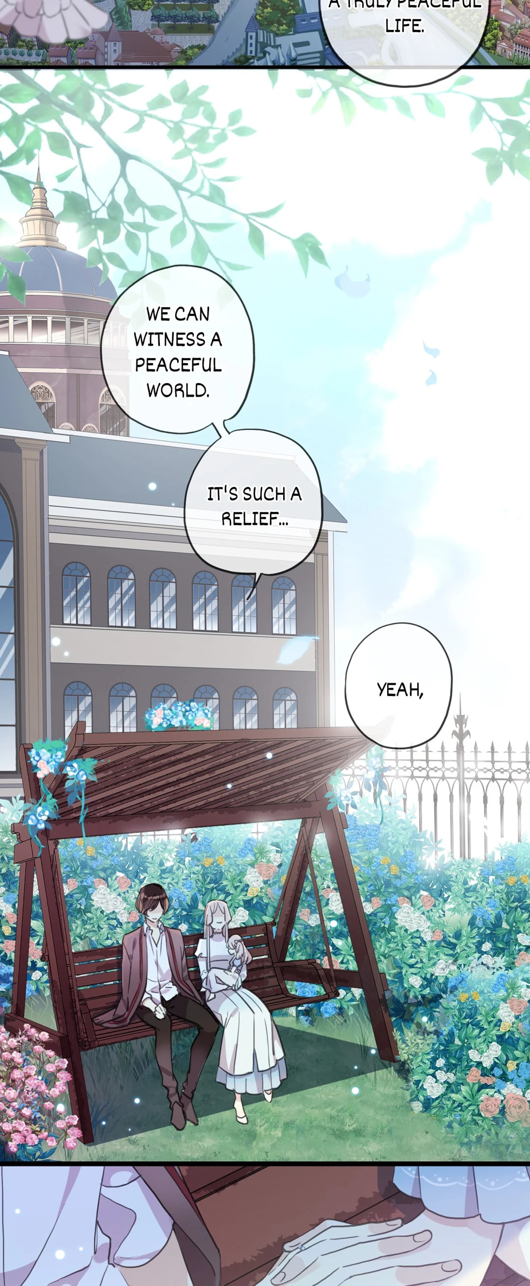 Sweet Bite Marks Chapter 185 page 40 - 