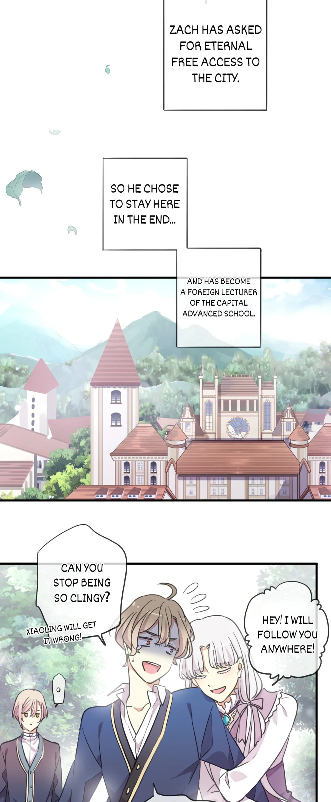 Sweet Bite Marks Chapter 185 page 42 - 