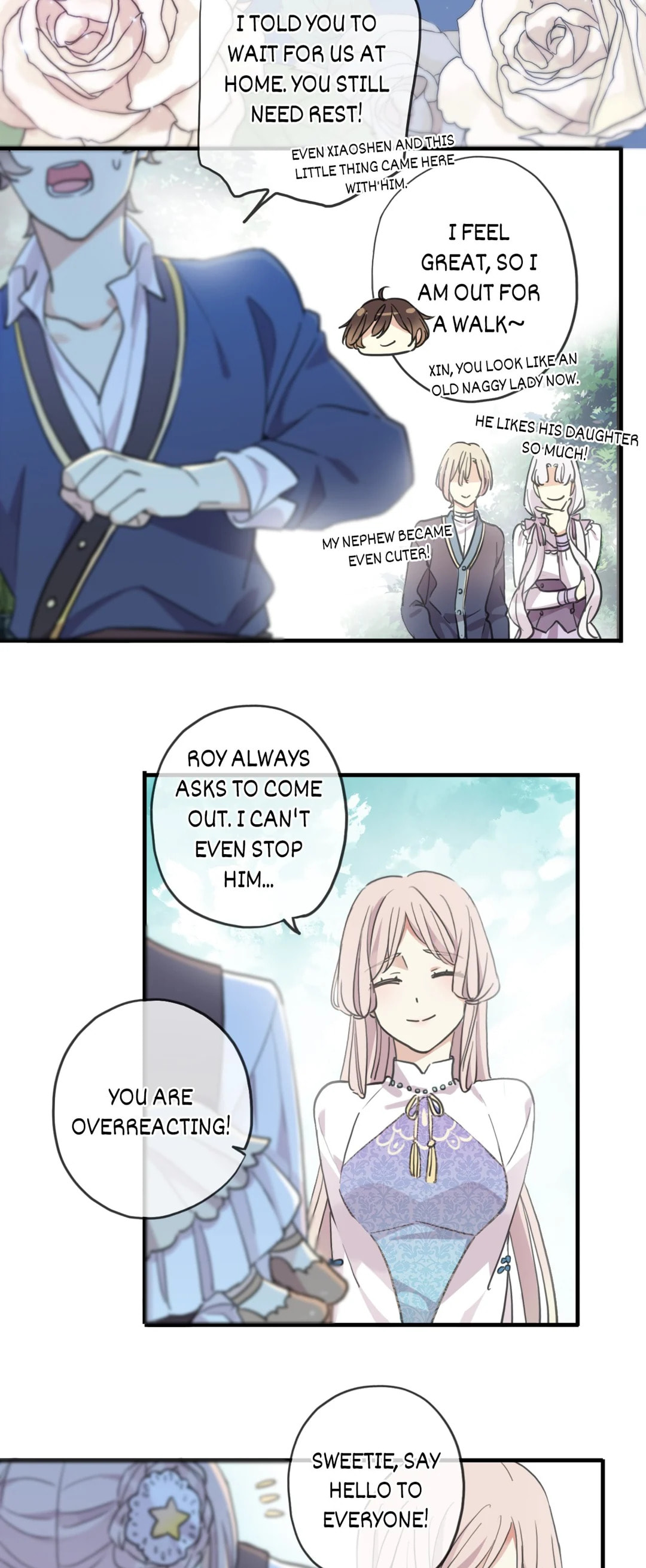 Sweet Bite Marks Chapter 185 page 45 - 