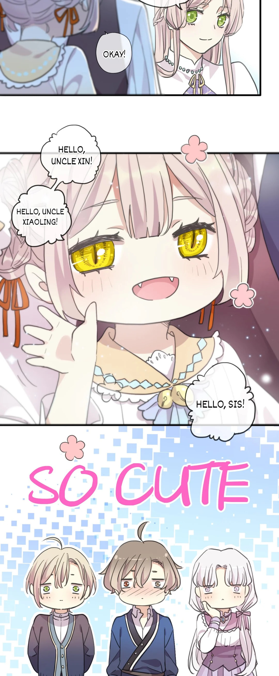Sweet Bite Marks Chapter 185 page 46 - 