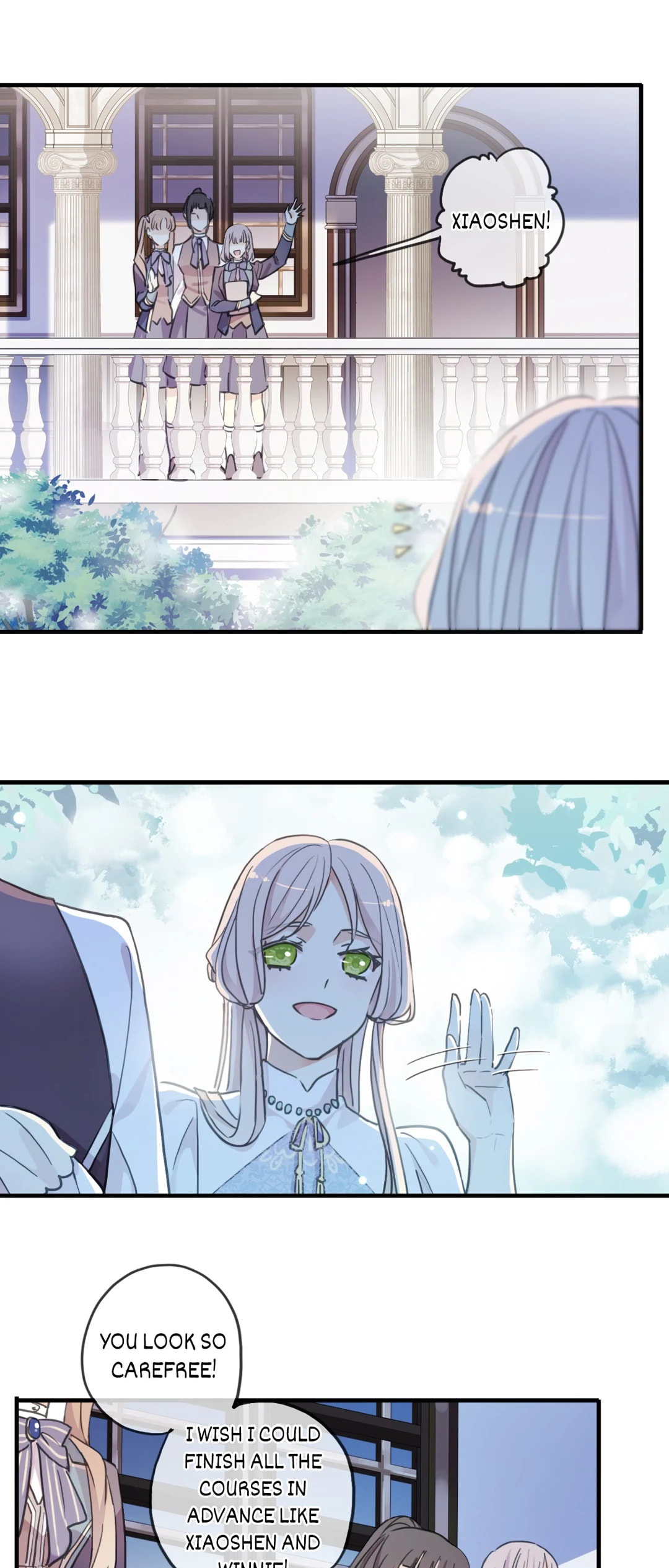 Sweet Bite Marks Chapter 185 page 48 - 