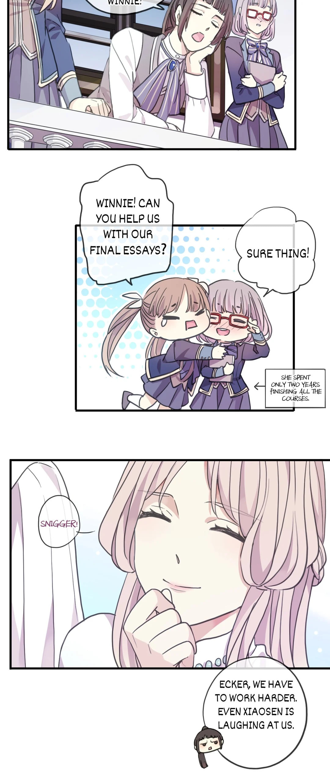 Sweet Bite Marks Chapter 185 page 49 - 