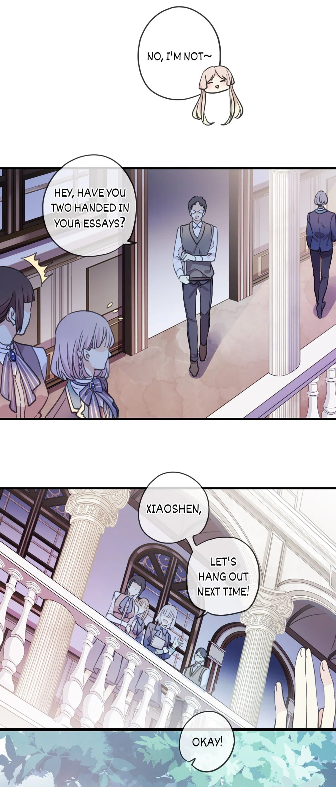 Sweet Bite Marks Chapter 185 page 50 - 