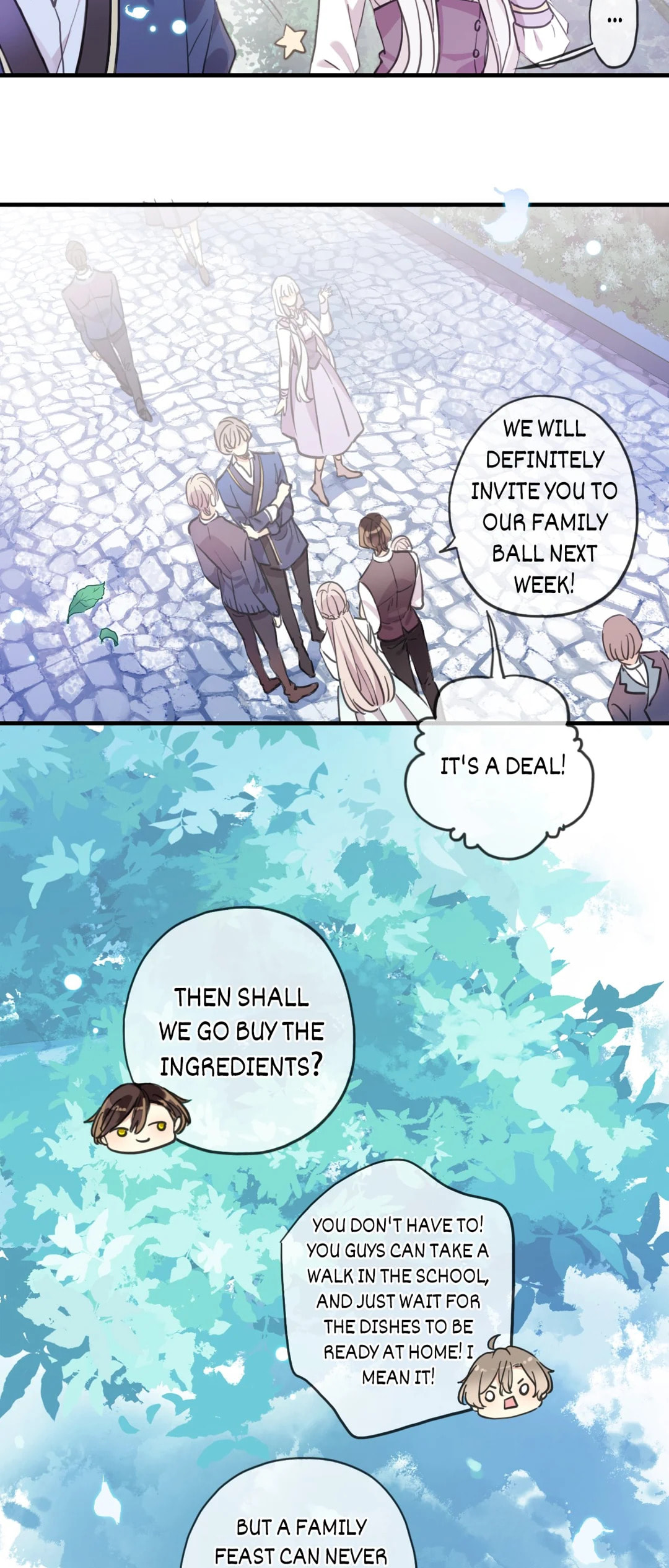 Sweet Bite Marks Chapter 185 page 52 - 