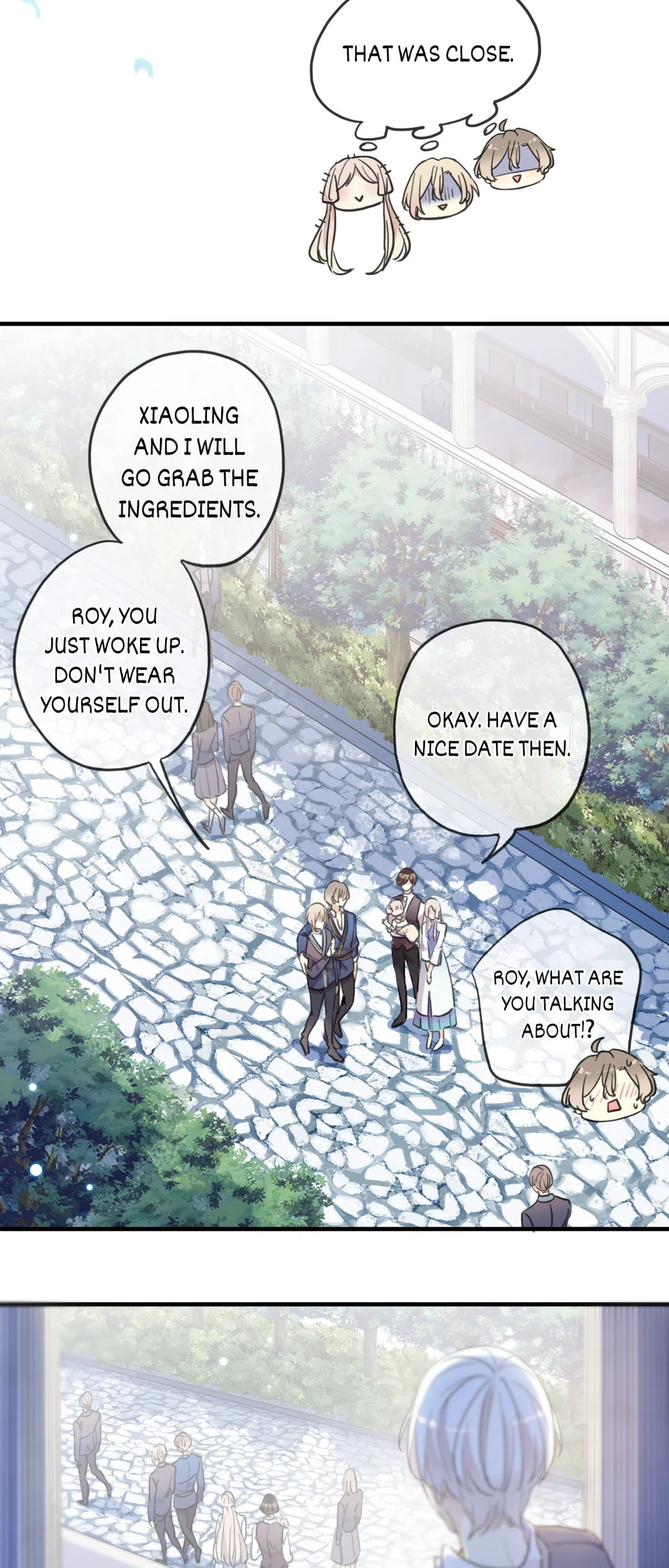 Sweet Bite Marks Chapter 185 page 54 - 