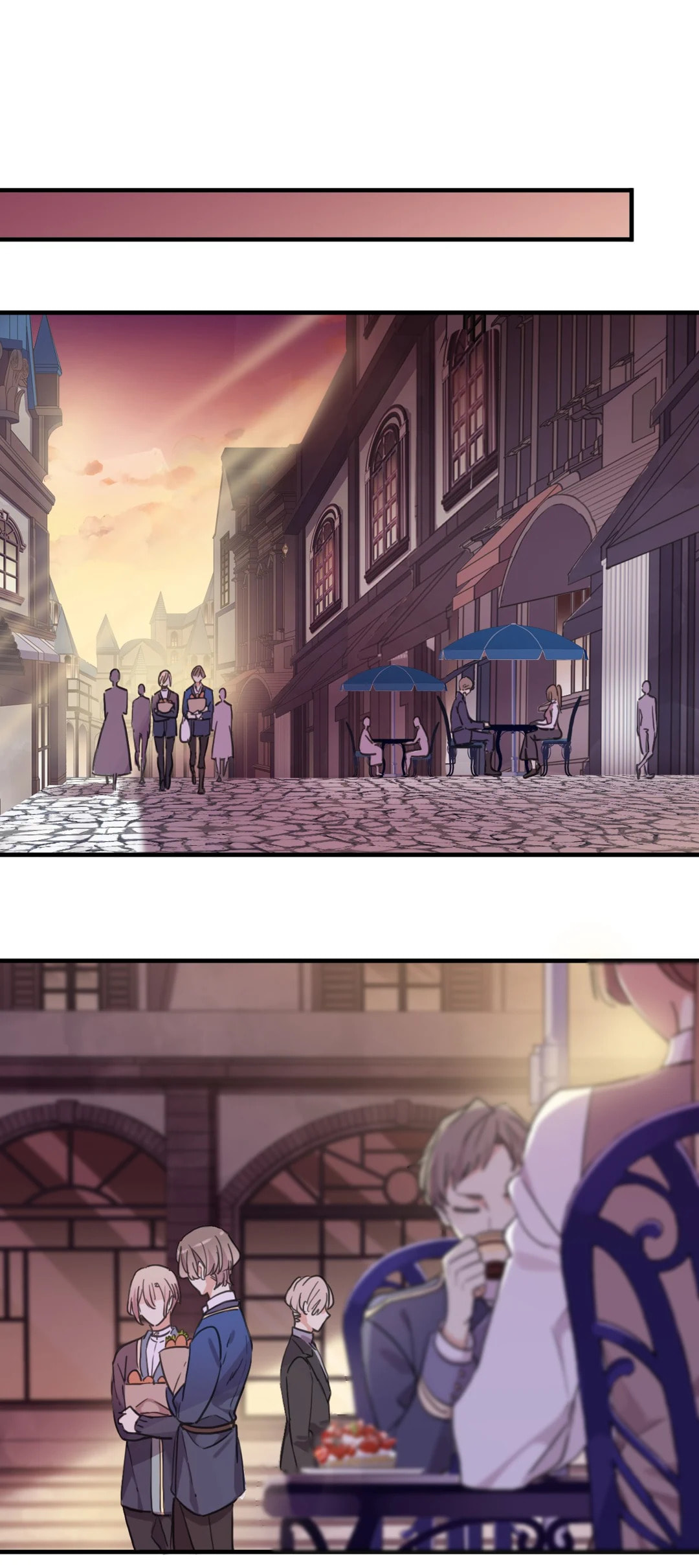 Sweet Bite Marks Chapter 185 page 56 - 