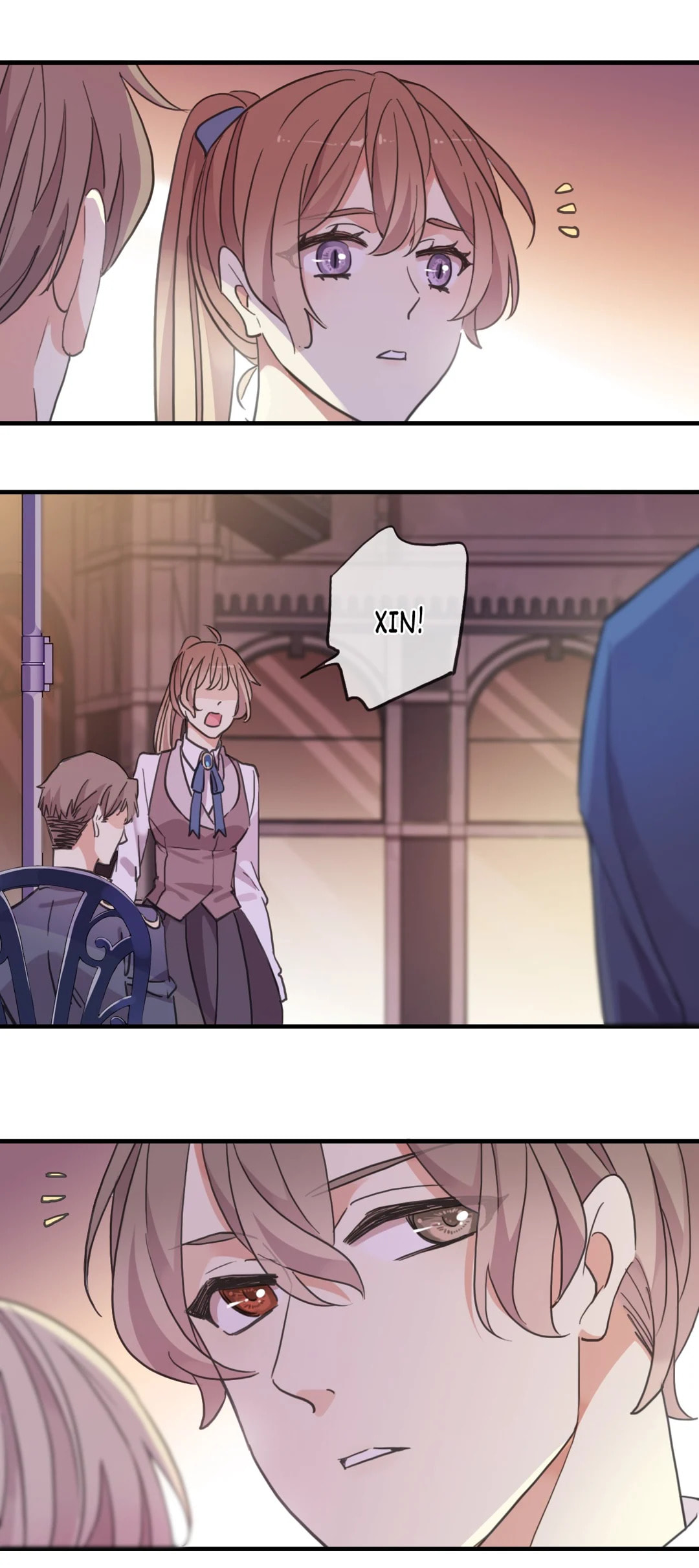 Sweet Bite Marks Chapter 185 page 57 - 