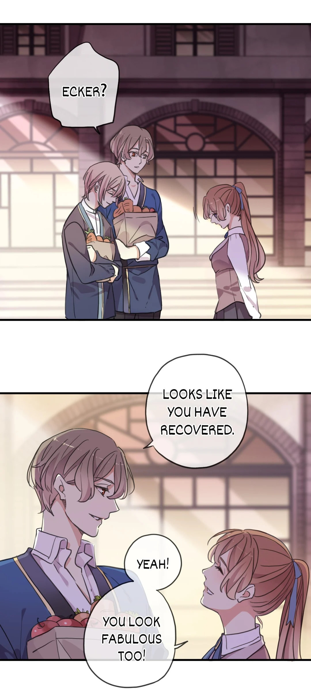 Sweet Bite Marks Chapter 185 page 58 - 