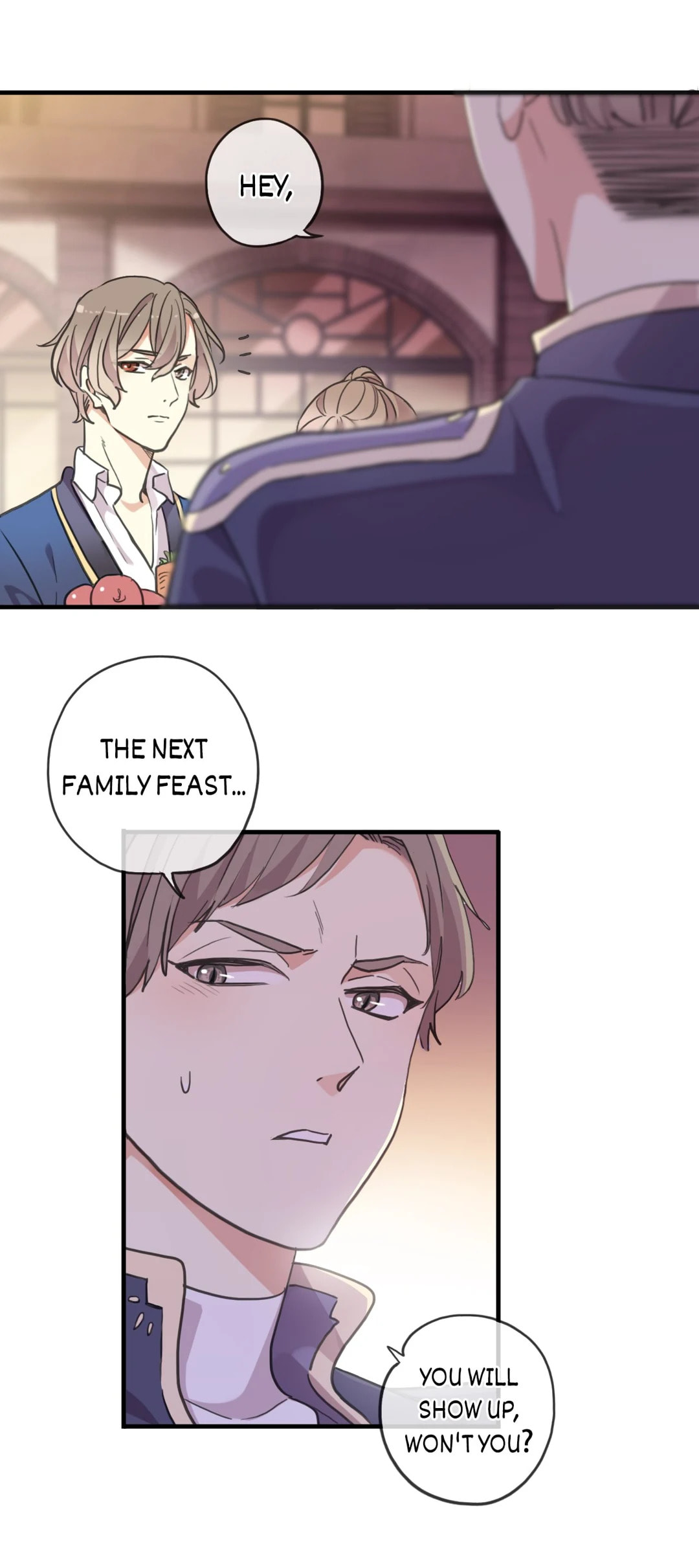 Sweet Bite Marks Chapter 185 page 59 - 