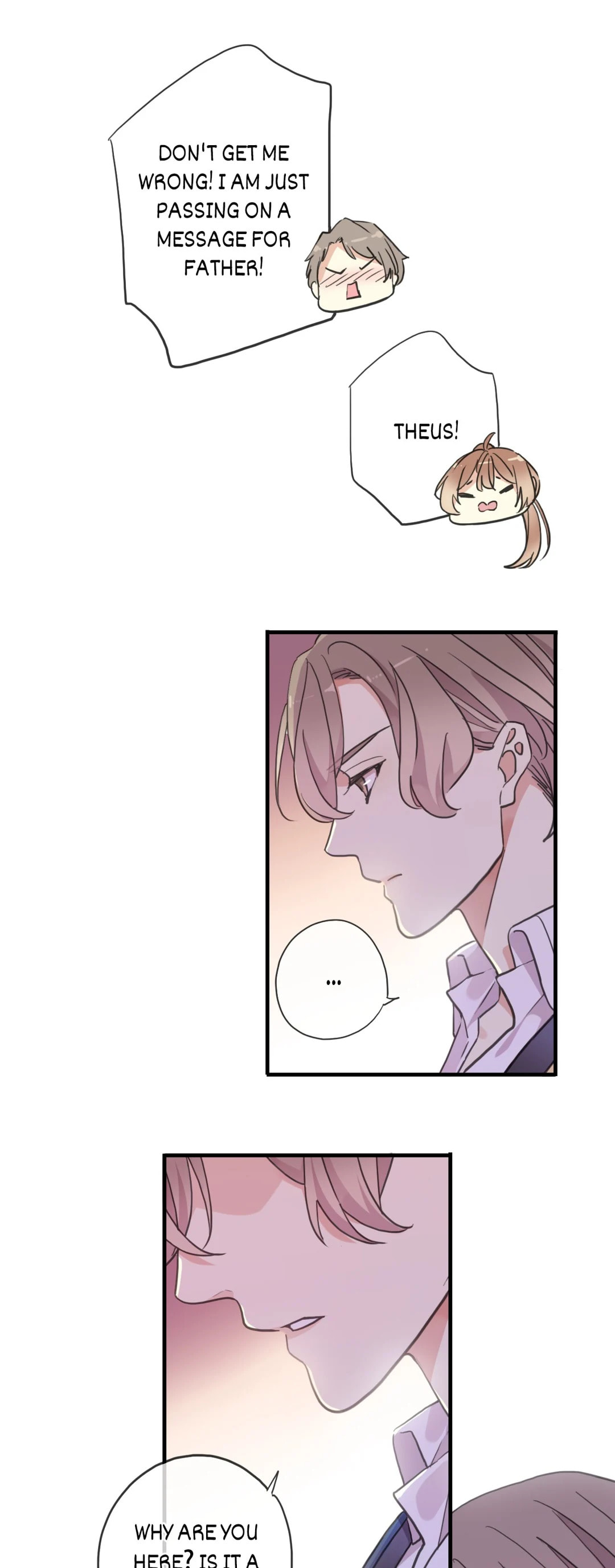 Sweet Bite Marks Chapter 185 page 60 - 