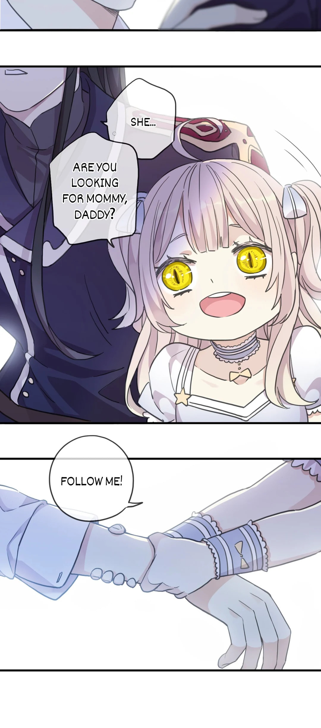 Sweet Bite Marks Chapter 185 page 7 - 