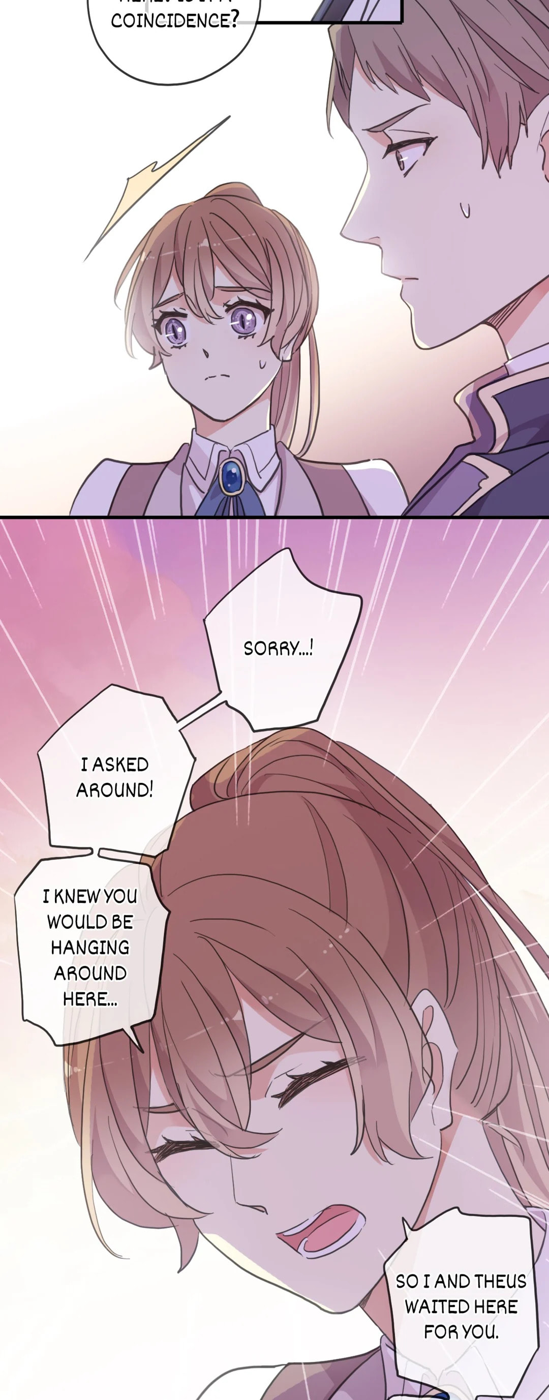 Sweet Bite Marks Chapter 185 page 61 - 