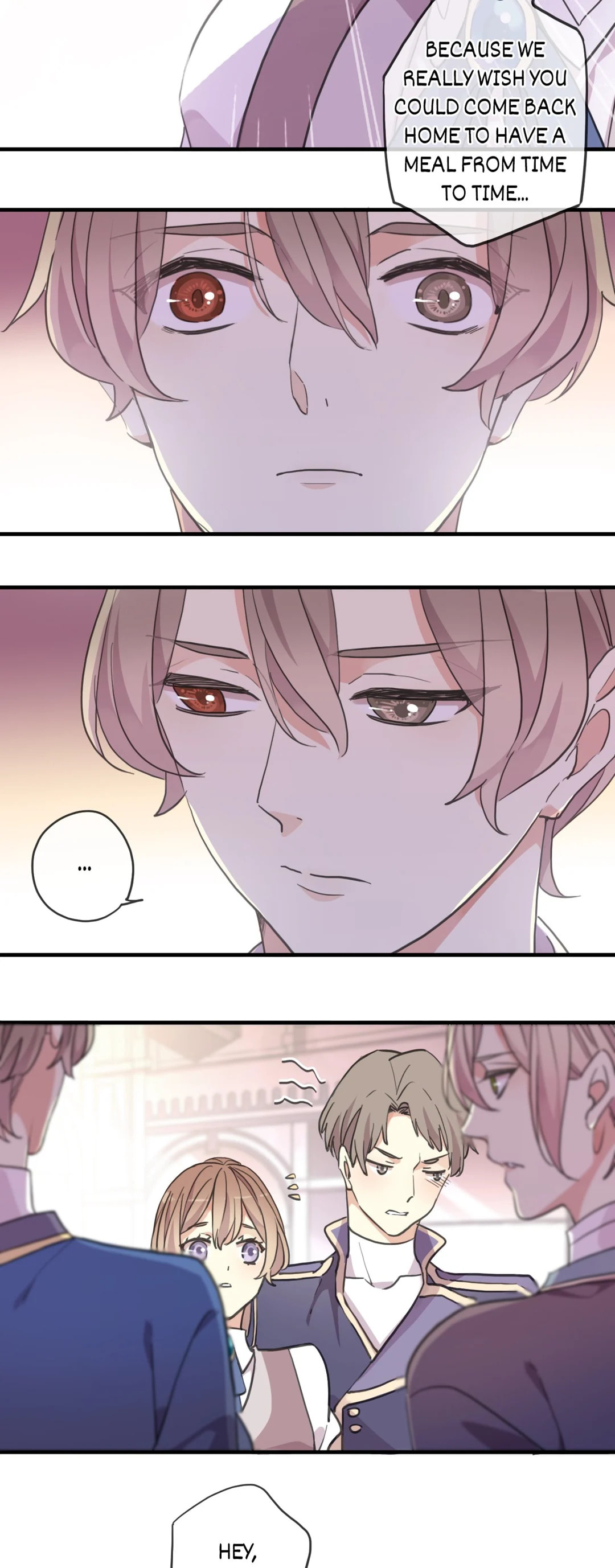Sweet Bite Marks Chapter 185 page 62 - 