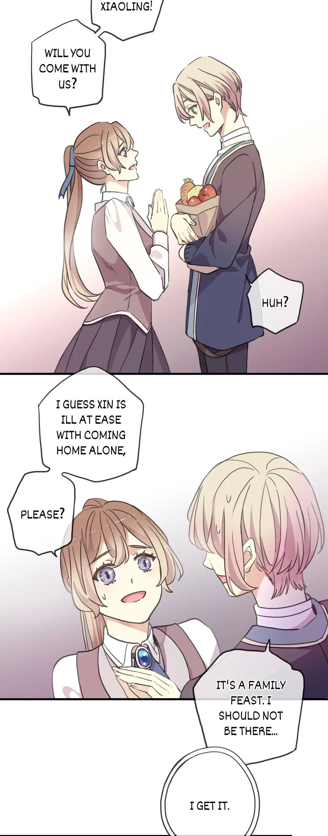 Sweet Bite Marks Chapter 185 page 63 - 
