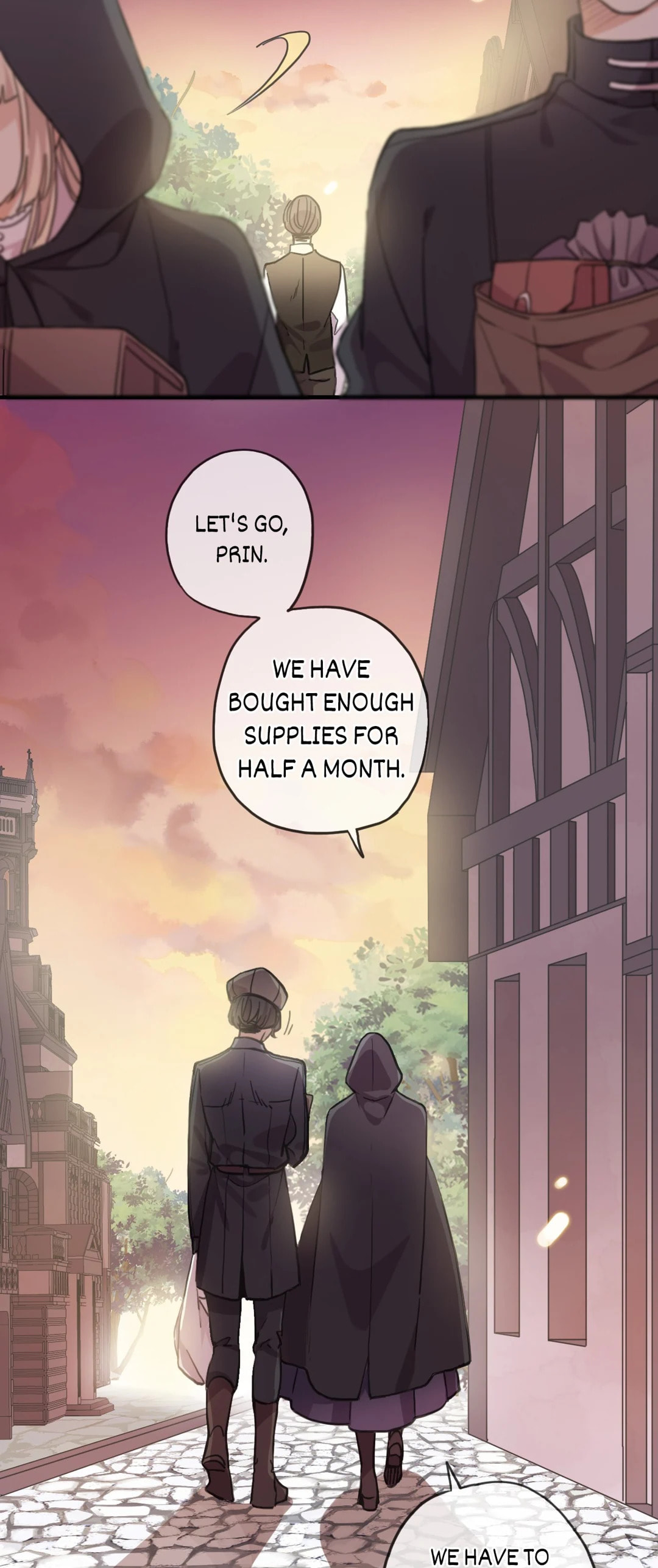 Sweet Bite Marks Chapter 185 page 68 - 