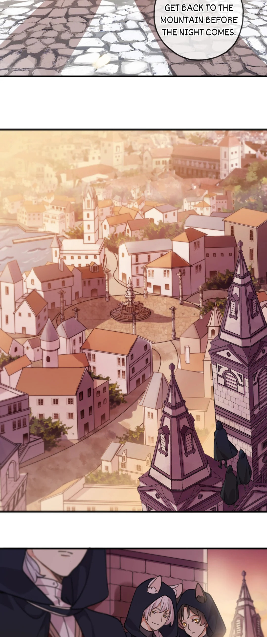 Sweet Bite Marks Chapter 185 page 69 - 