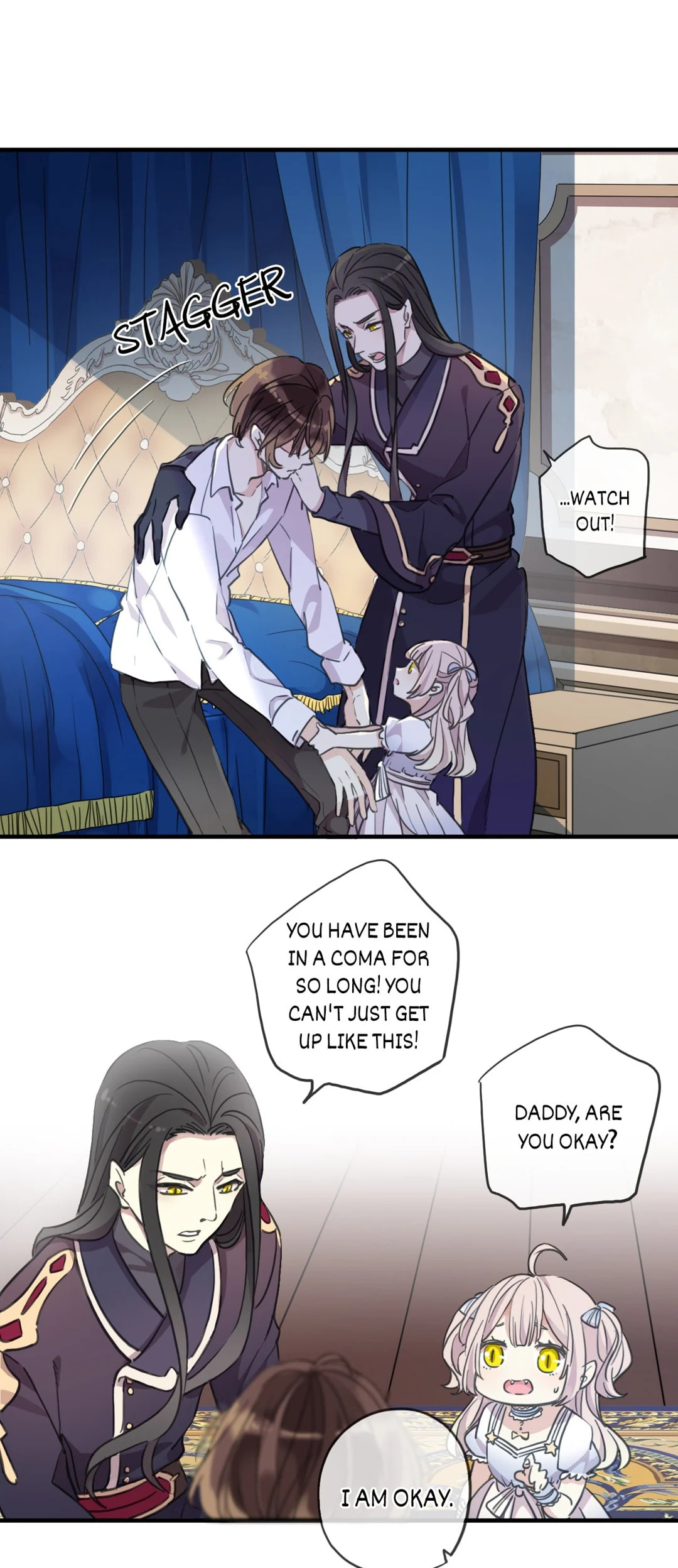 Sweet Bite Marks Chapter 185 page 8 - 