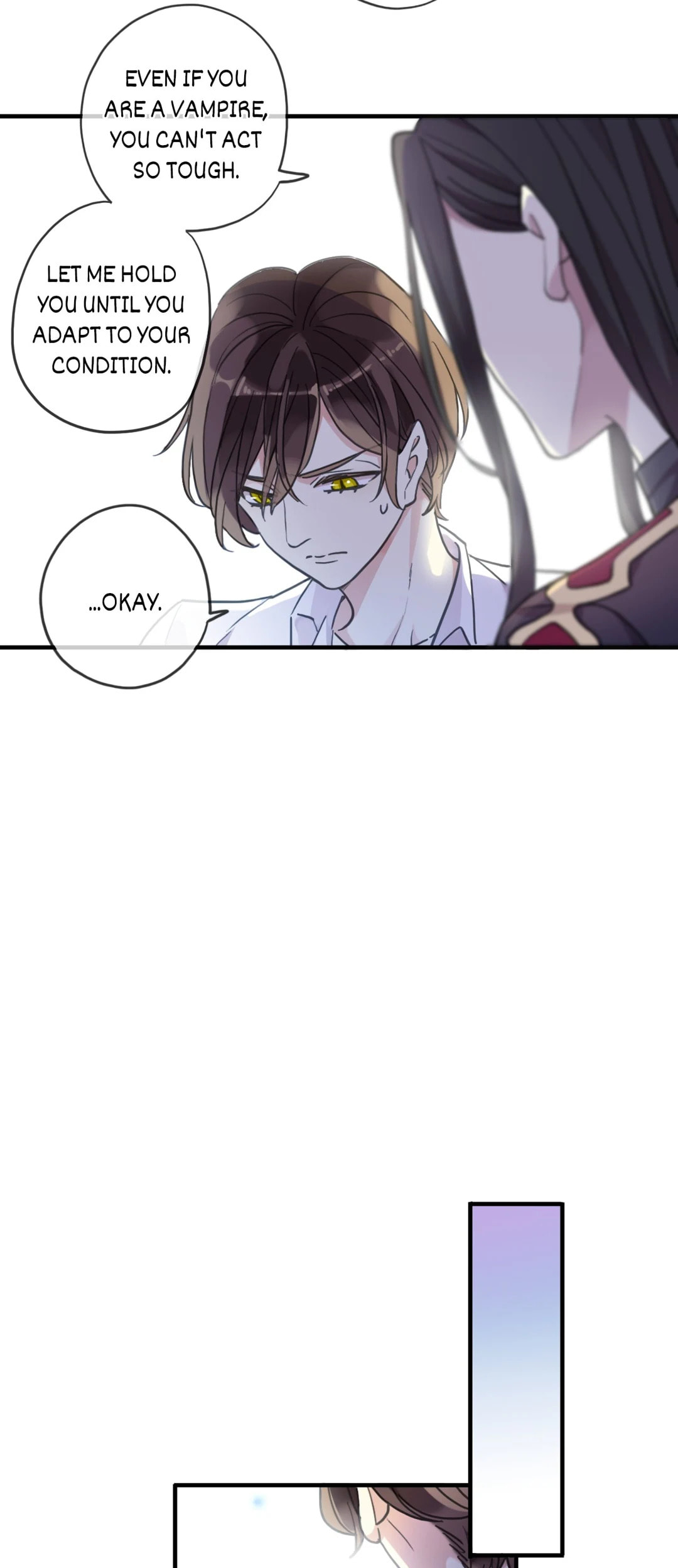 Sweet Bite Marks Chapter 185 page 9 - 