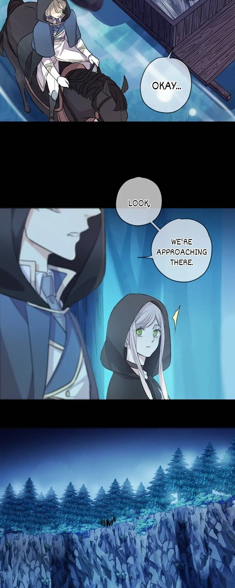 Sweet Bite Marks Chapter 186 page 11 - 