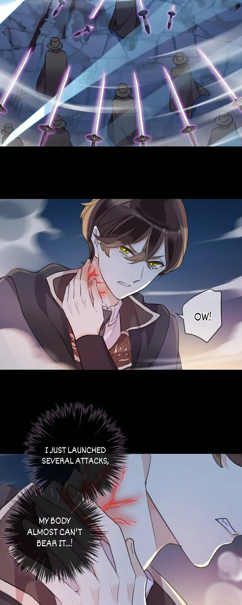 Sweet Bite Marks Chapter 186 page 14 - 