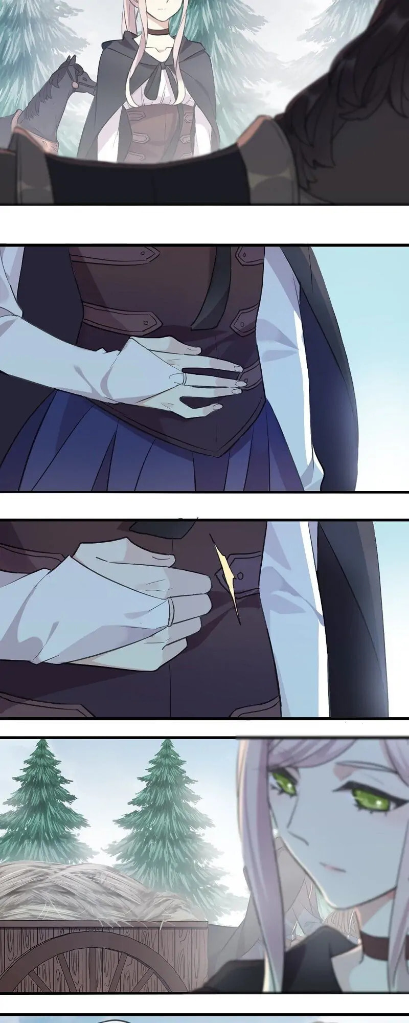 Sweet Bite Marks Chapter 186 page 3 - 