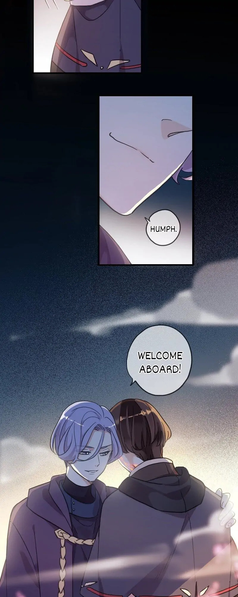 Sweet Bite Marks Chapter 186 page 21 - 
