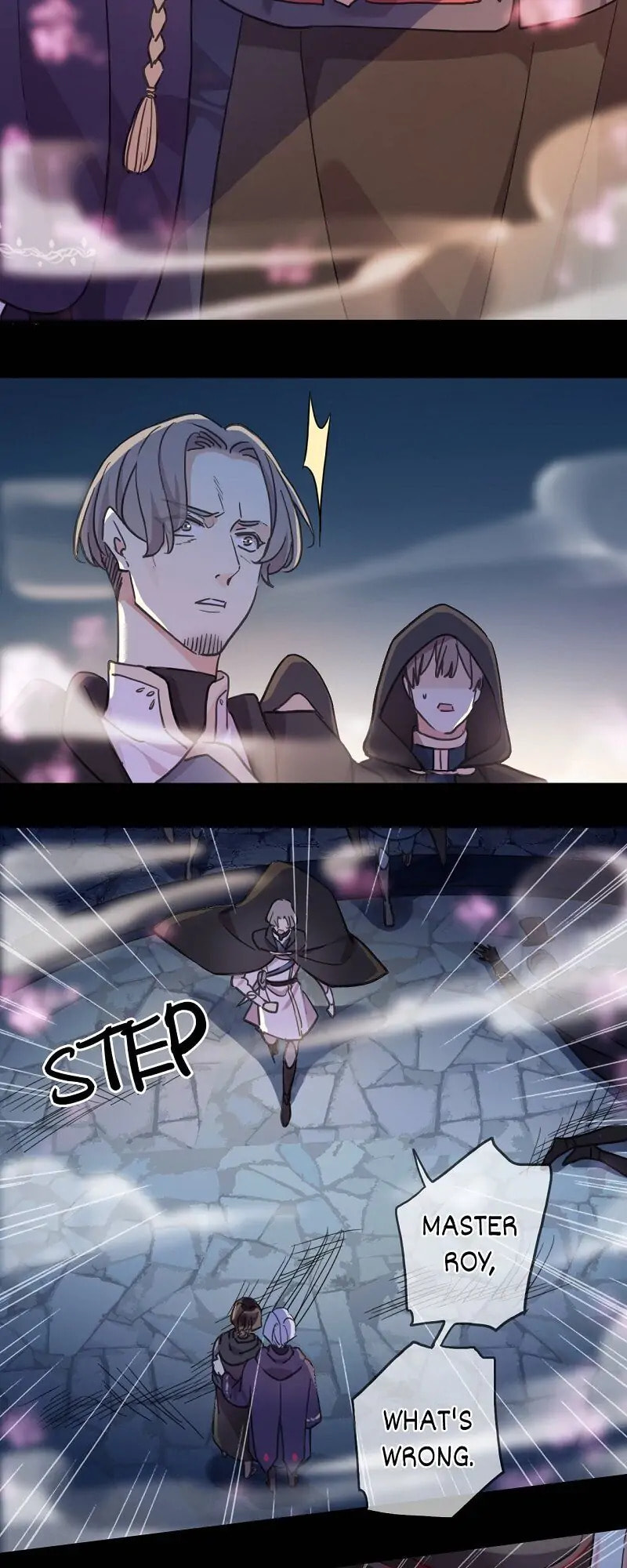 Sweet Bite Marks Chapter 186 page 22 - 