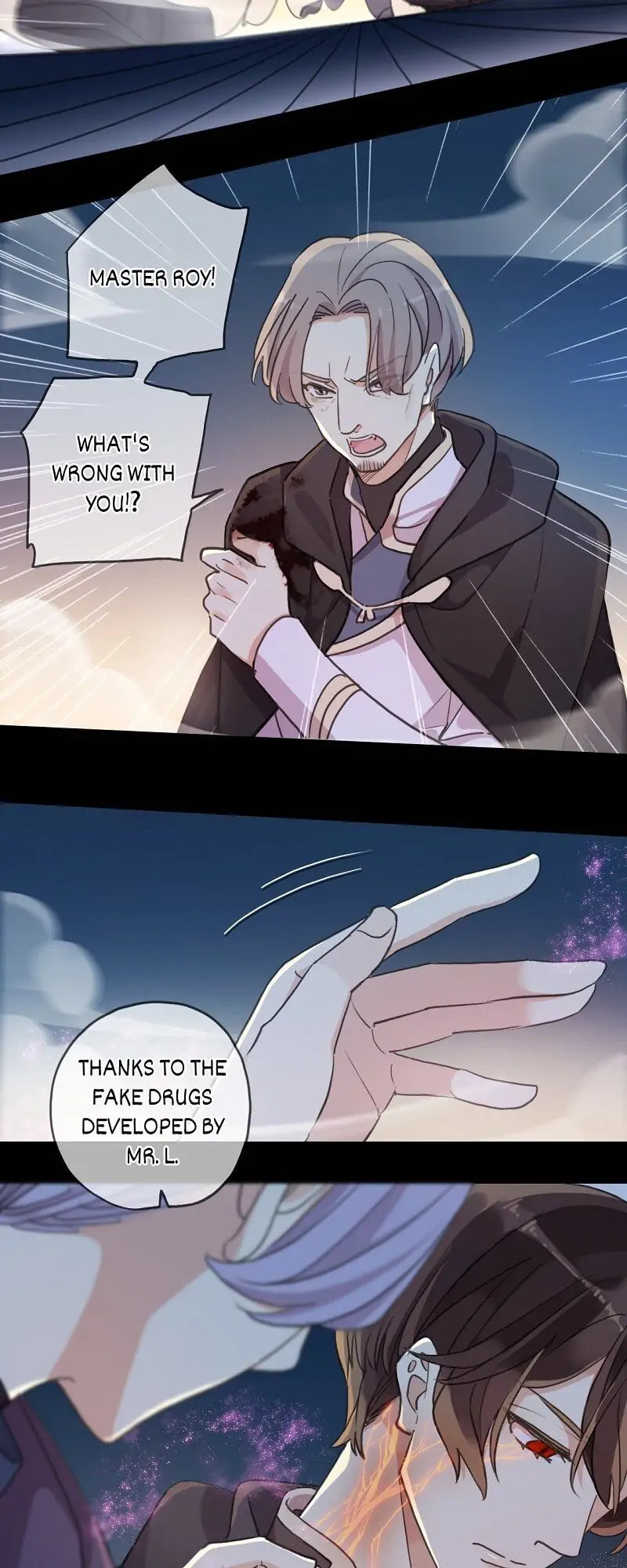 Sweet Bite Marks Chapter 186 page 24 - 