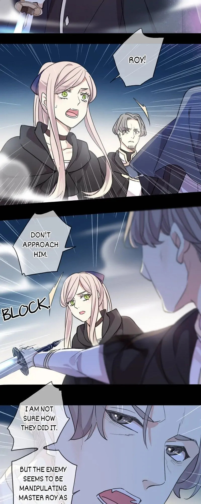 Sweet Bite Marks Chapter 186 page 32 - 