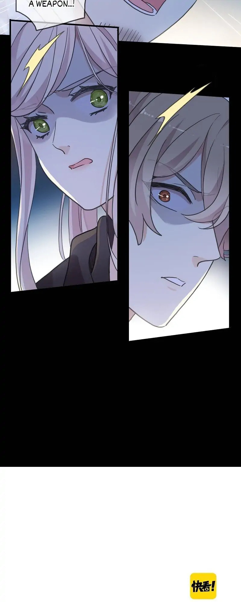 Sweet Bite Marks Chapter 186 page 33 - 