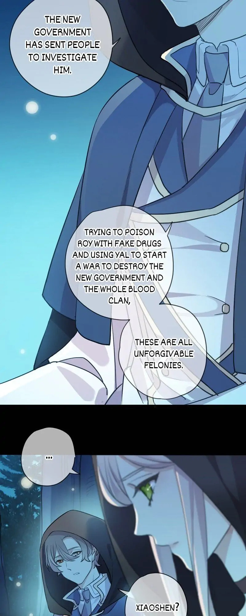 Sweet Bite Marks Chapter 186 page 9 - 