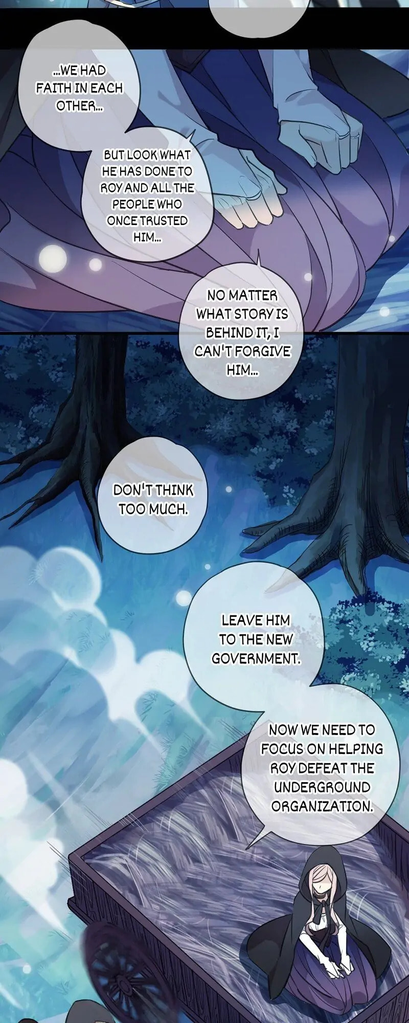Sweet Bite Marks Chapter 186 page 10 - 