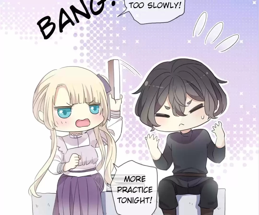 Sweet Bite Marks Chapter 187.1 page 59 - 
