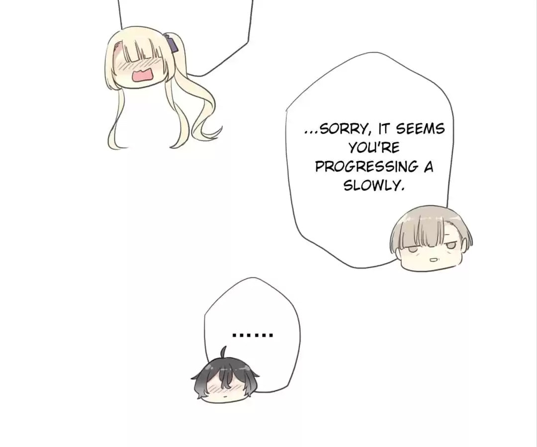 Sweet Bite Marks Chapter 187.1 page 73 - 
