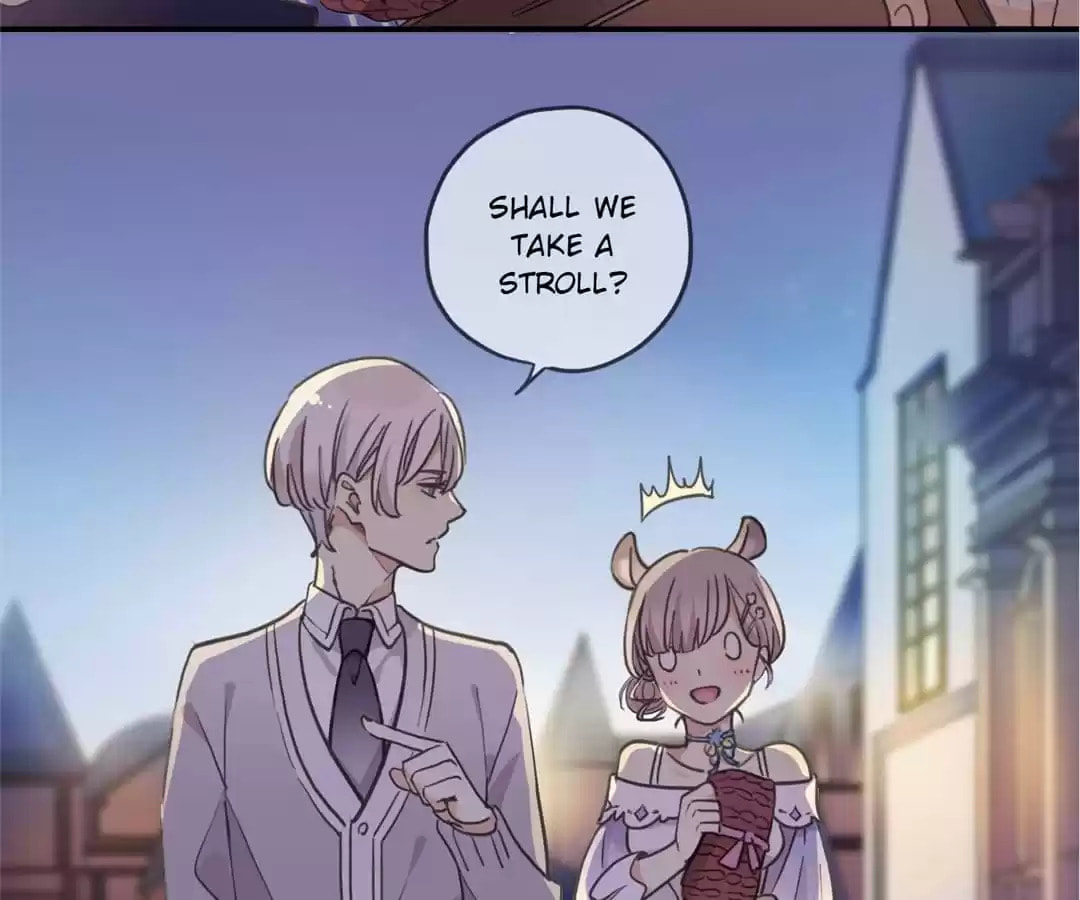 Sweet Bite Marks Chapter 187.3 page 25 - 