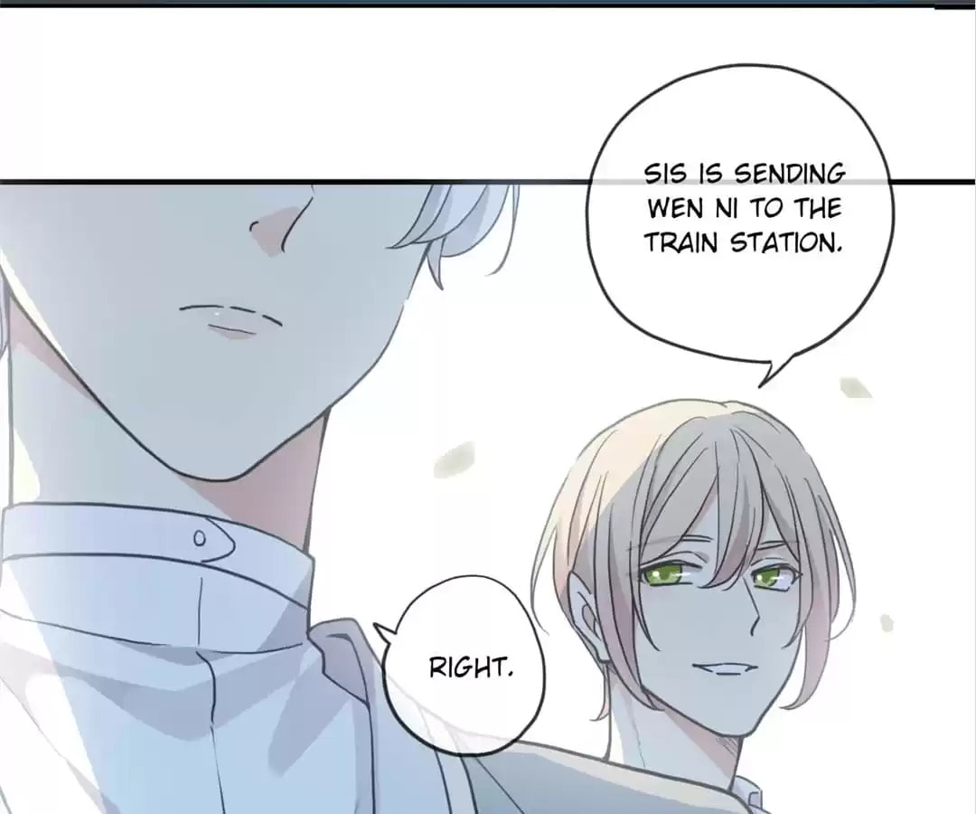 Sweet Bite Marks Chapter 187.4 page 27 - 