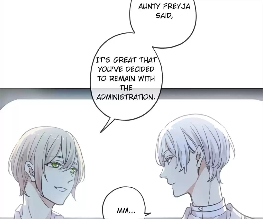 Sweet Bite Marks Chapter 187.4 page 32 - 