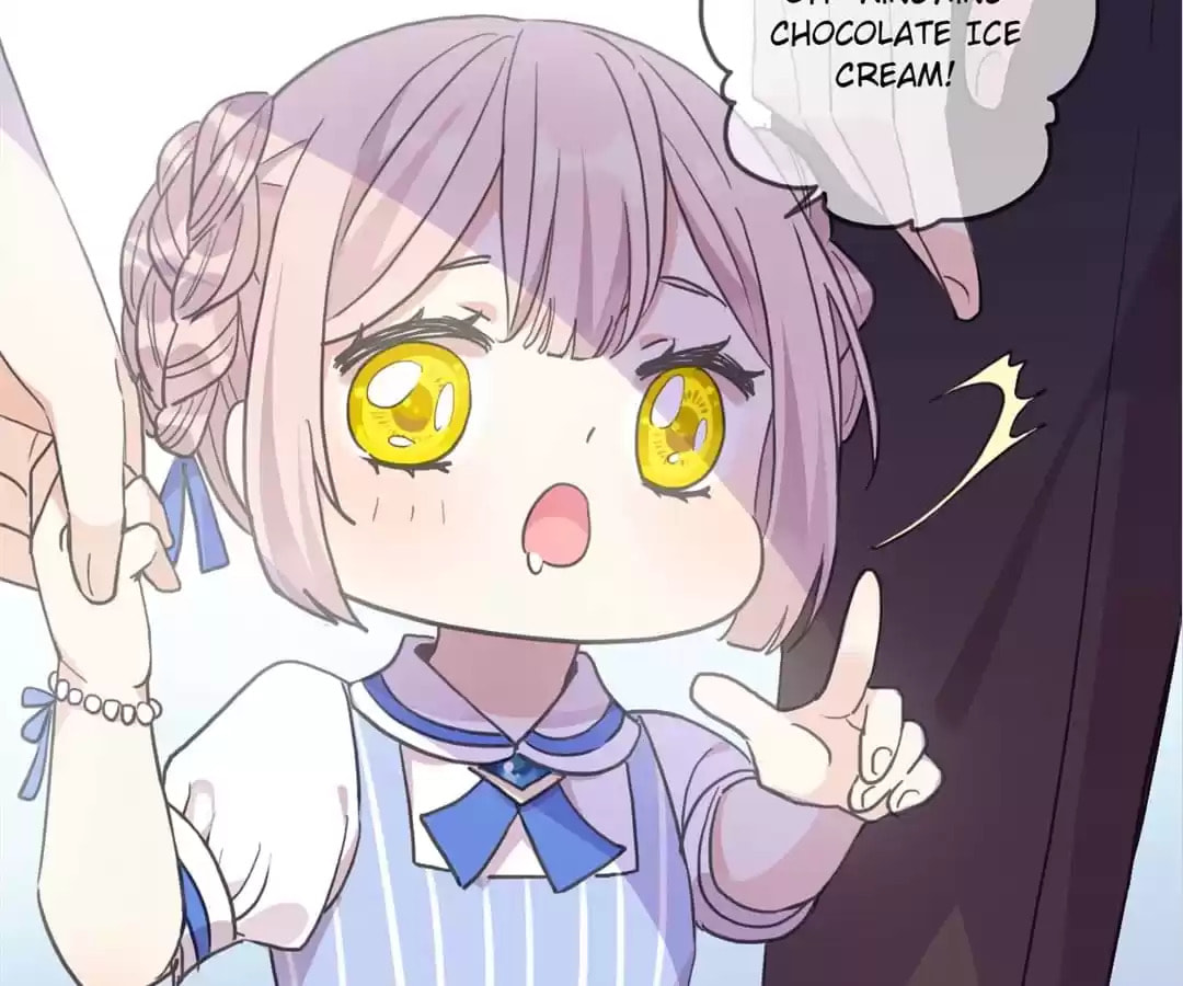 Sweet Bite Marks Chapter 187.5 page 15 - 