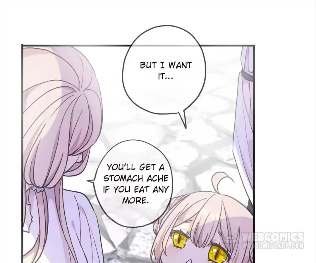 Sweet Bite Marks Chapter 187.5 page 18 - 