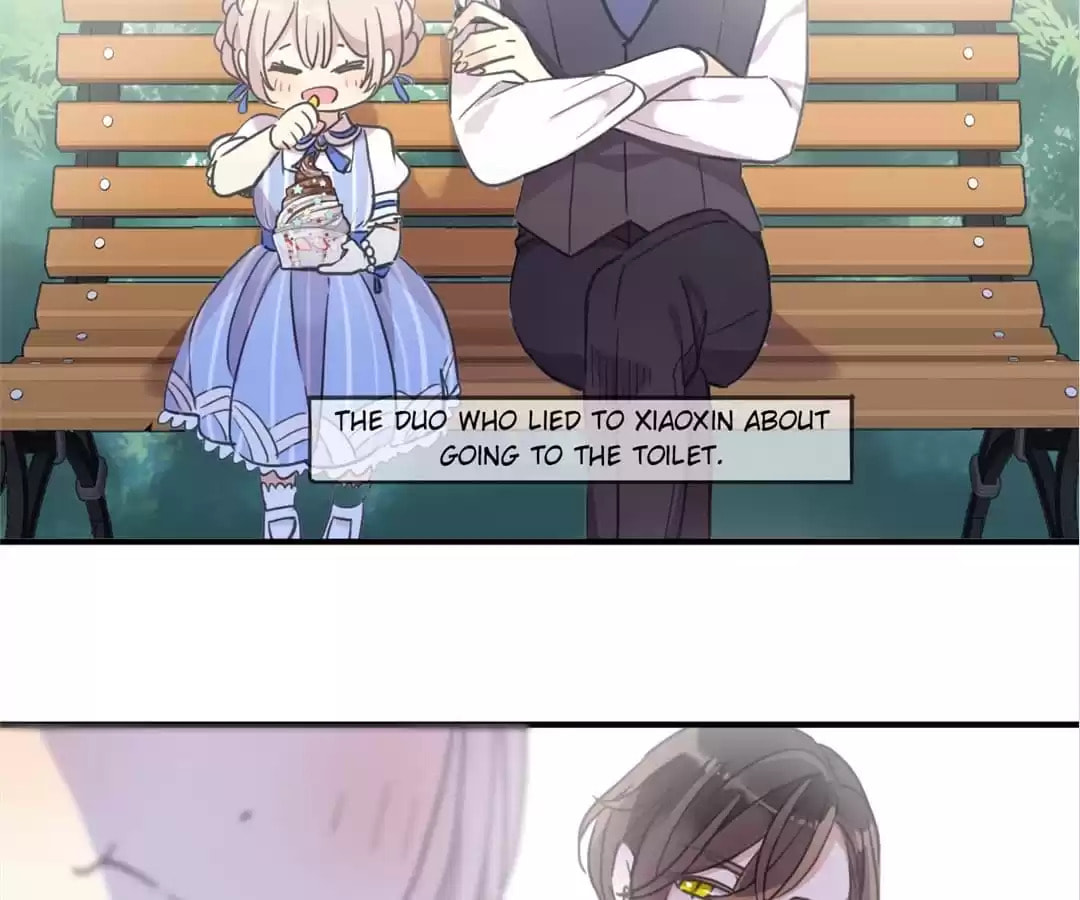 Sweet Bite Marks Chapter 187.5 page 44 - 