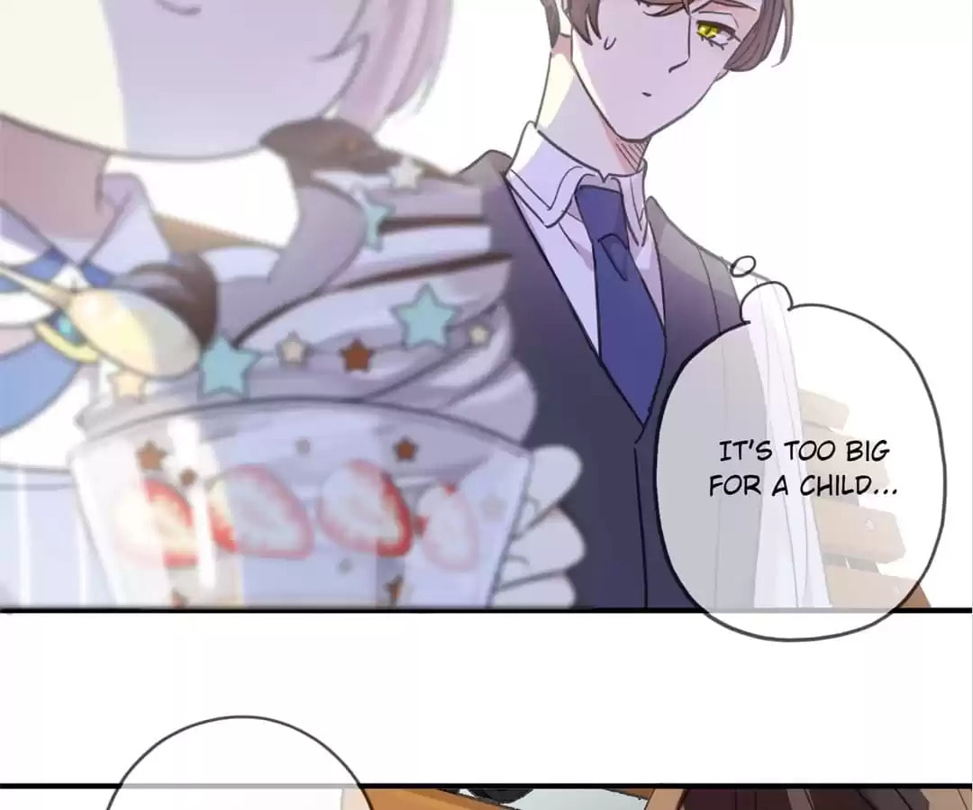 Sweet Bite Marks Chapter 187.5 page 45 - 