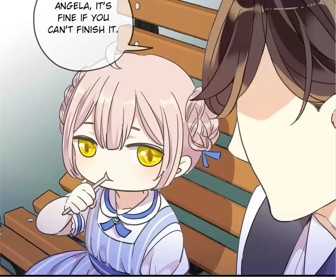 Sweet Bite Marks Chapter 187.5 page 46 - 
