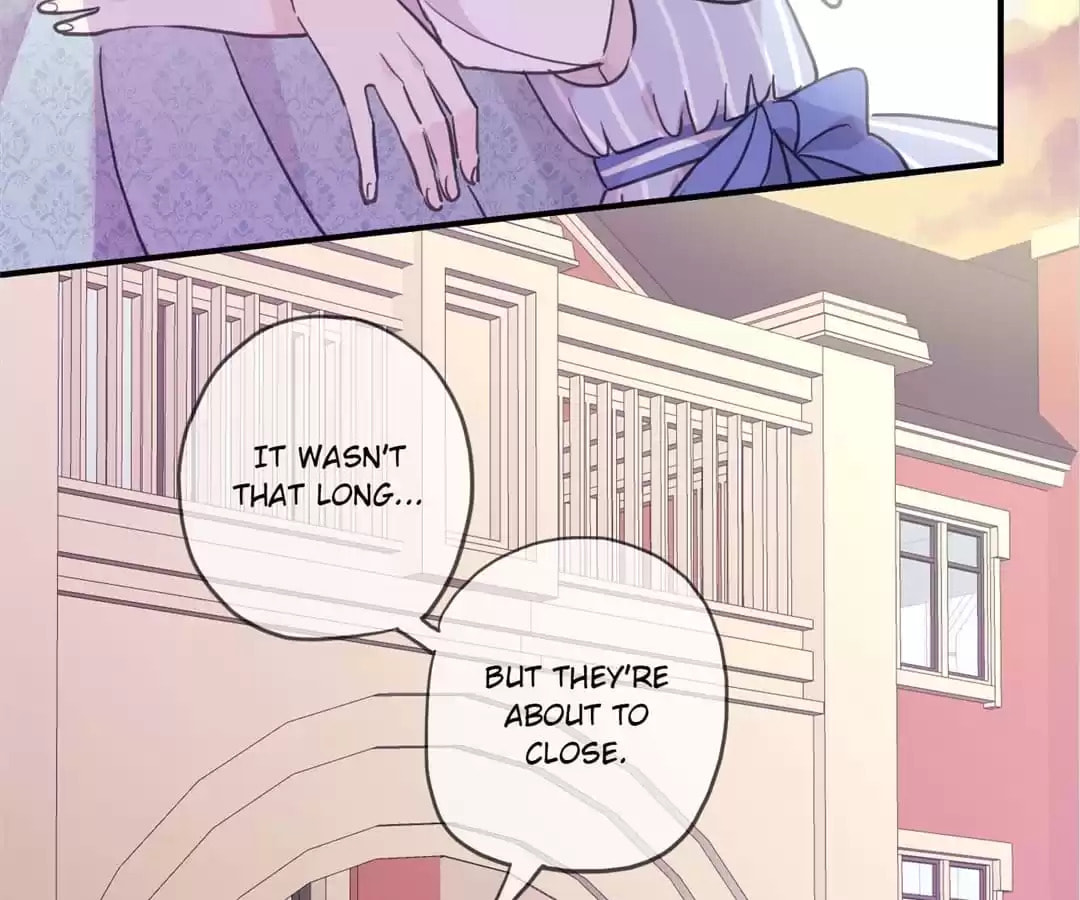 Sweet Bite Marks Chapter 187.5 page 54 - 