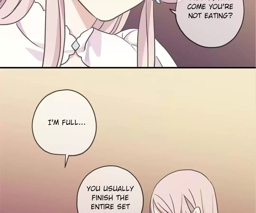 Sweet Bite Marks Chapter 187.5 page 63 - 