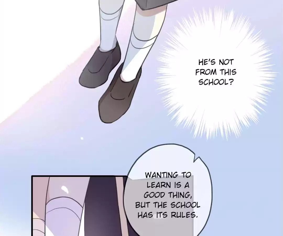 Sweet Bite Marks Chapter 187.6 page 71 - 